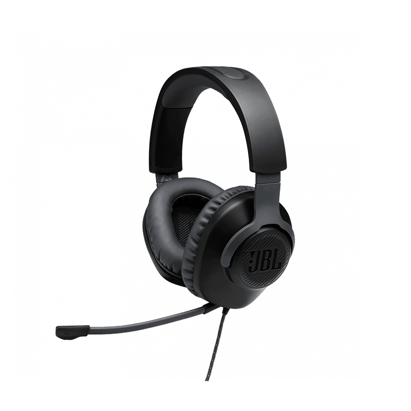 Audífonos Gamer JBL Quantum 100 - Audifonos - Innovacell Audífonos Gamer JBL Quantum 100 - Audifonos - Innovacell